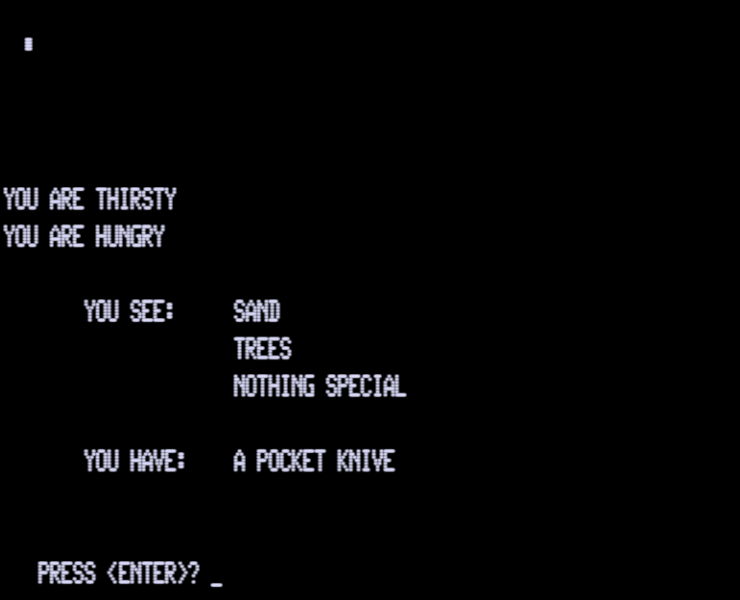 Screen shot